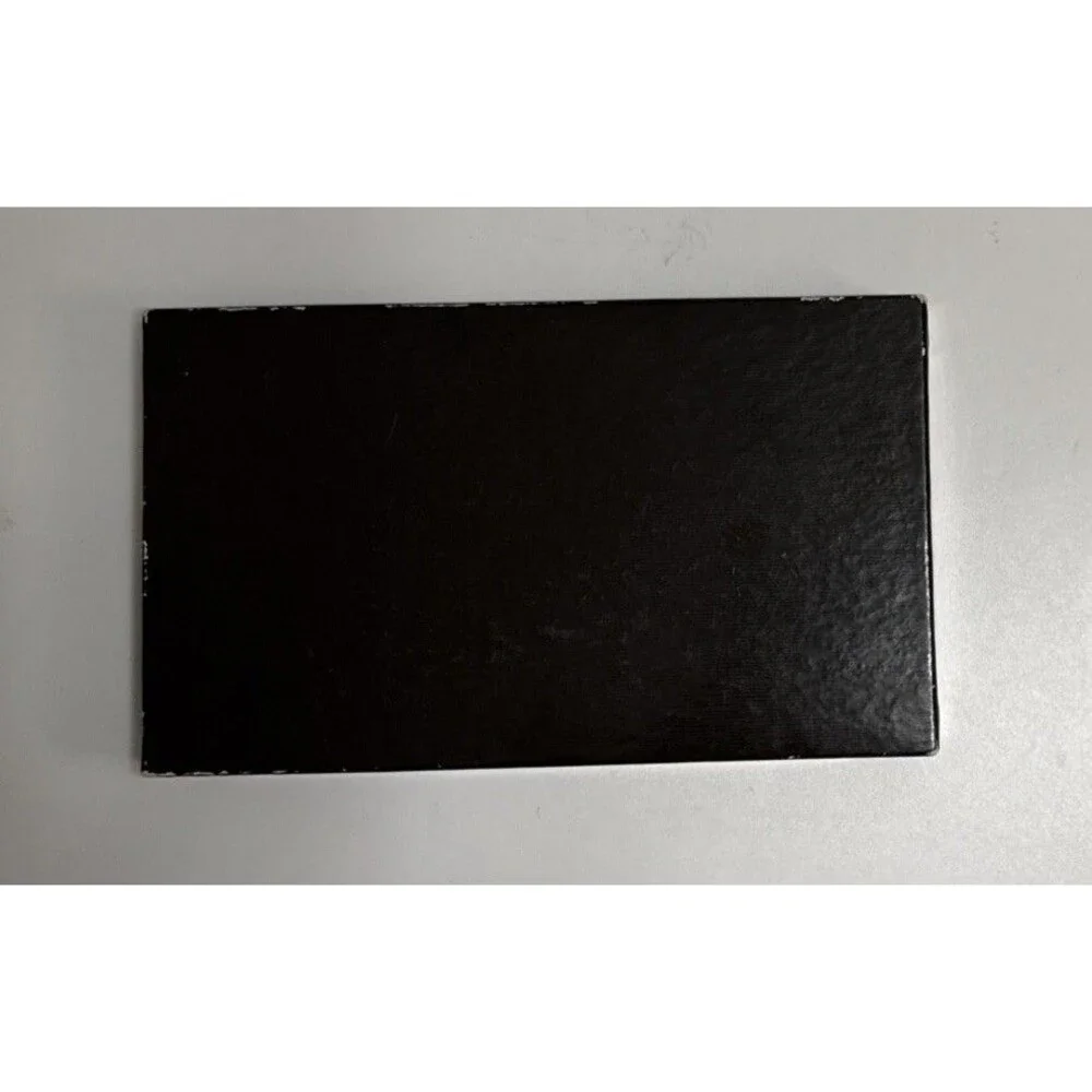 Vintage Rolfs Passport Case Billfold Mens Wine Brown Leather Golden Circle NIB